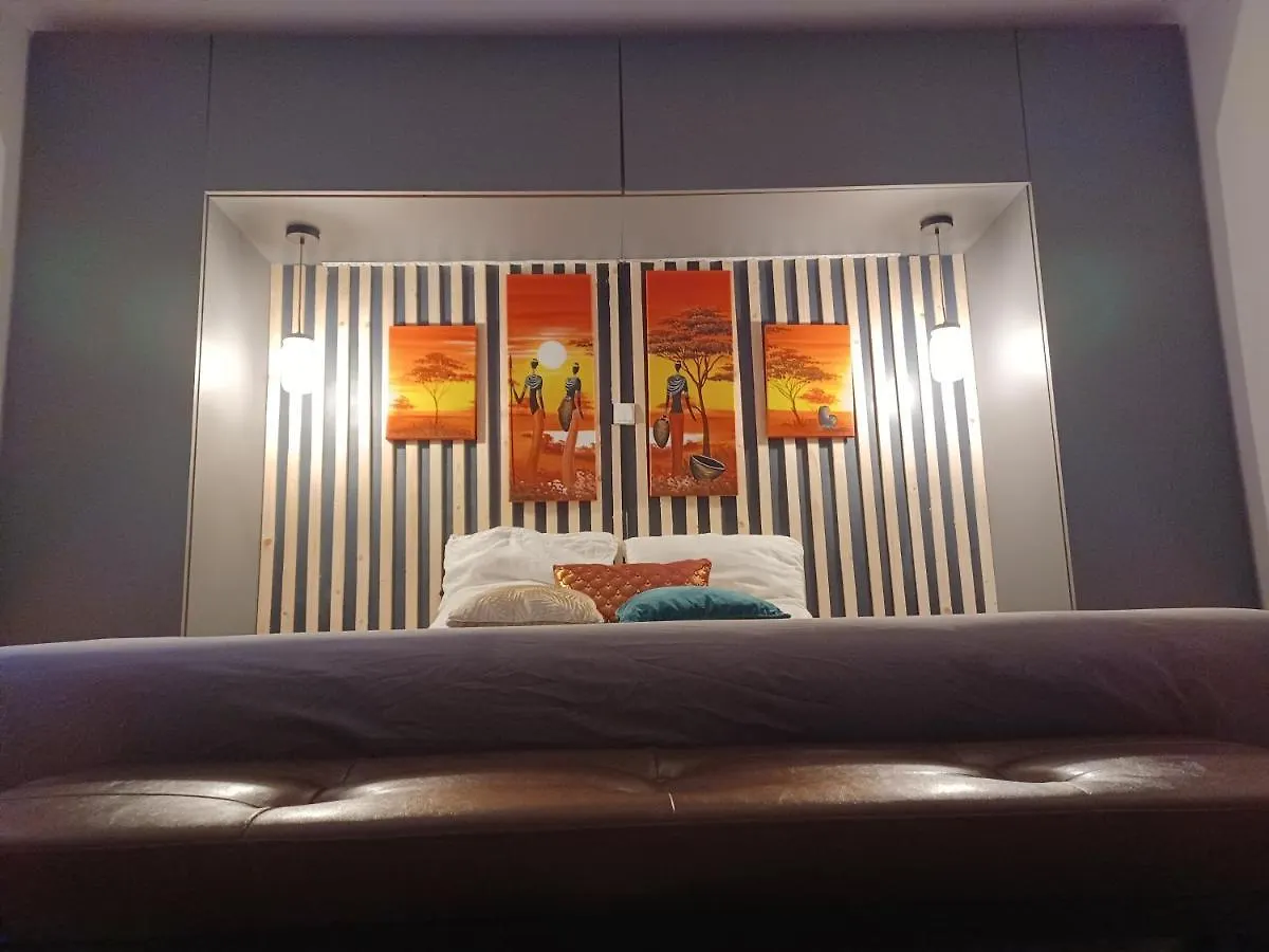 Apartamento Joyau caché climatisé Marsella Francia