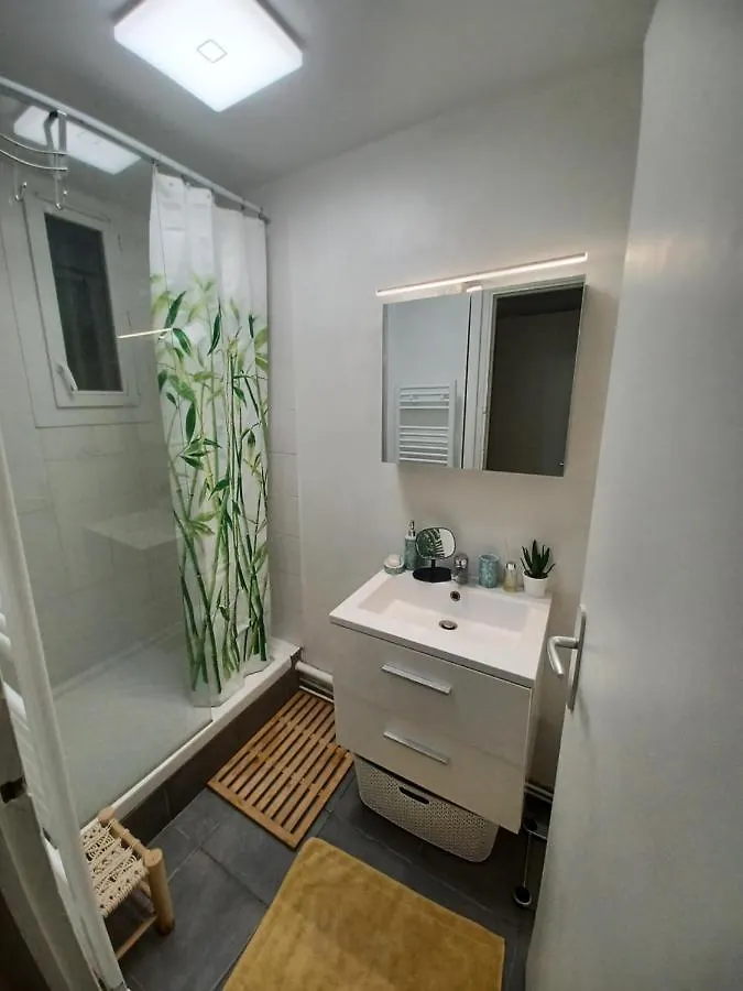 Apartamento Joyau caché climatisé Marsella