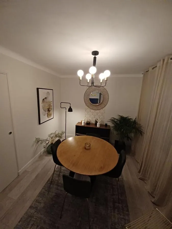Apartamento Joyau caché climatisé Marsella Francia